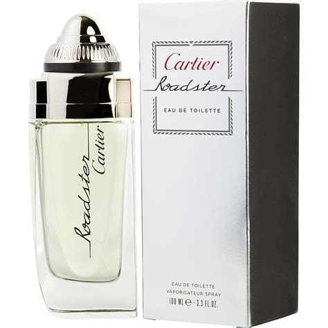 roadster cartier profumo